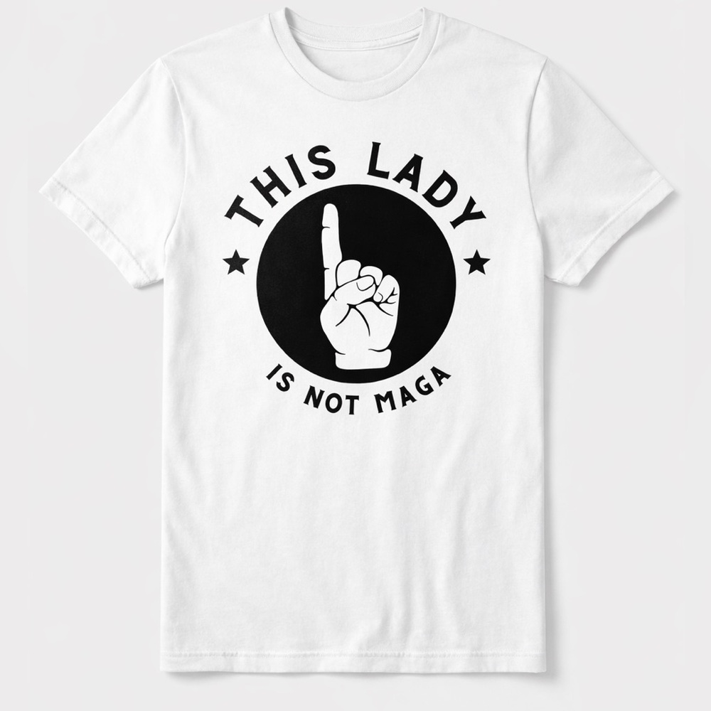 Feminist Statement Tee • Graphic T-Shirt